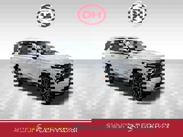 New 2026 Chevrolet Tahoe High Country