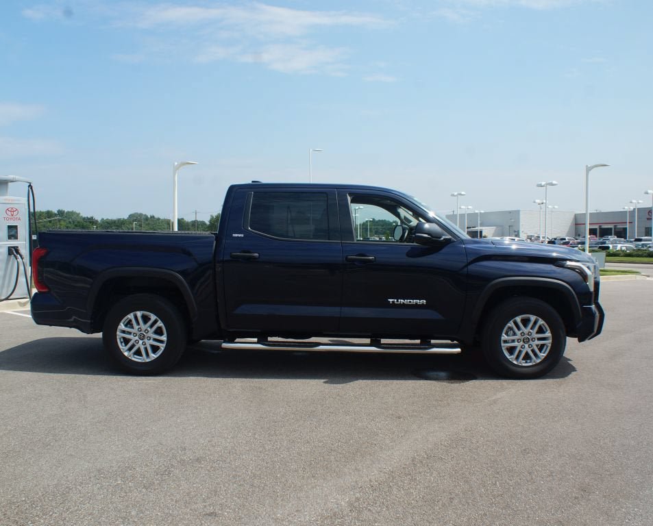 Used 2023 Toyota Tundra SR5 w/ SR5 Convenience Package RWD image 20