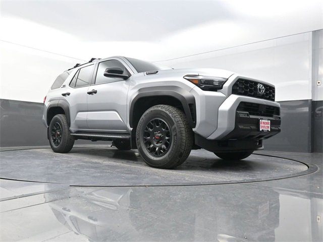 New 2026 Toyota 4Runner TRD Off-Road image 27