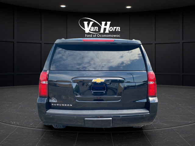 Used 2019 Chevrolet Suburban LT AWD/4WD image 6