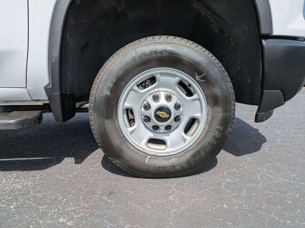 Used 2024 Chevrolet Silverado 2500 W/T w/ WT Convenience Package image 11