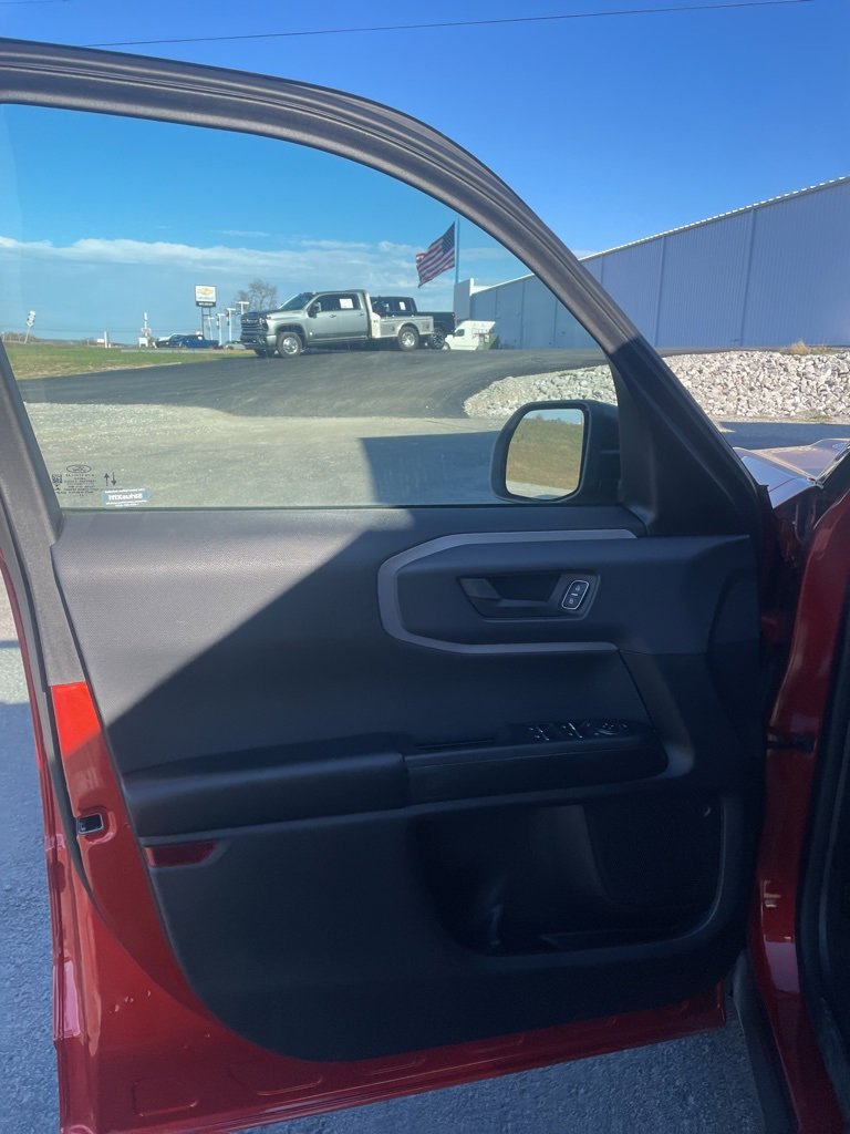 Used 2022 Ford Bronco Sport Big Bend image 13