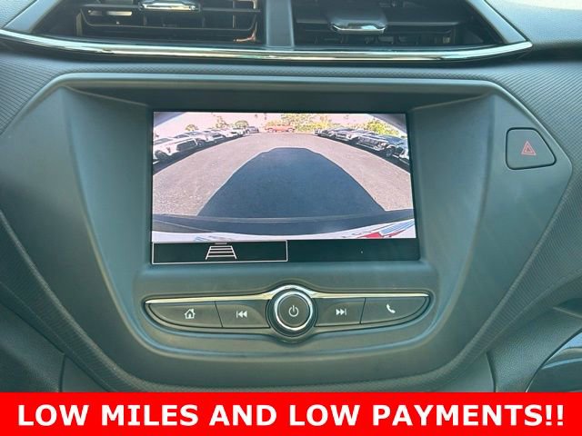 Used 2022 Chevrolet TrailBlazer LS image 23