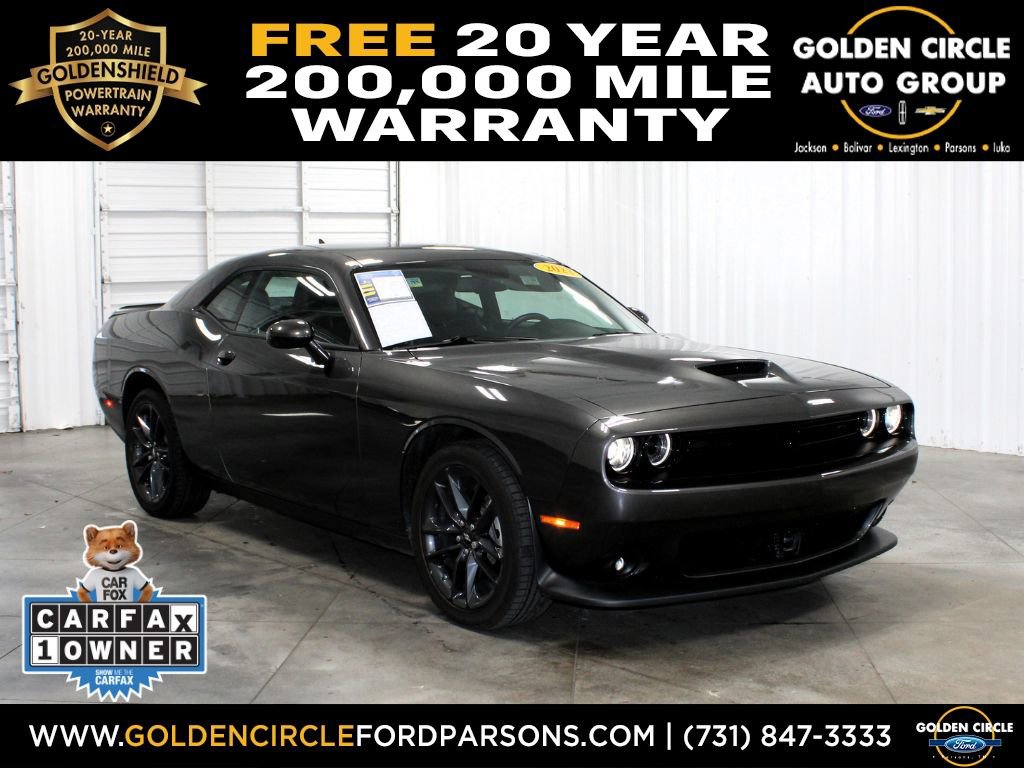 Used 2023 Dodge Challenger GT w/ Plus Package image 1
