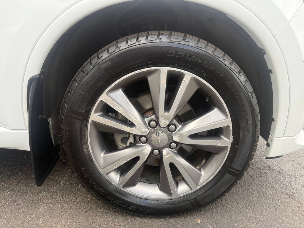 Used 2013 Dodge Durango SXT w/ Rallye Appearance Group AWD/4WD image 53