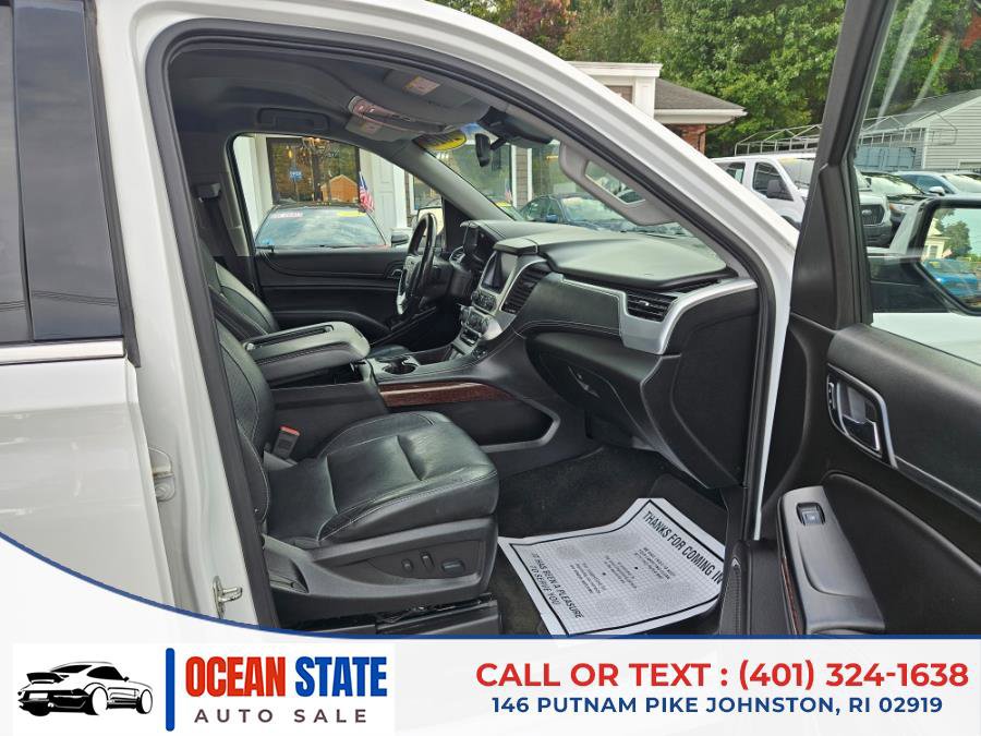 Used 2018 GMC Yukon XL SLT image 10