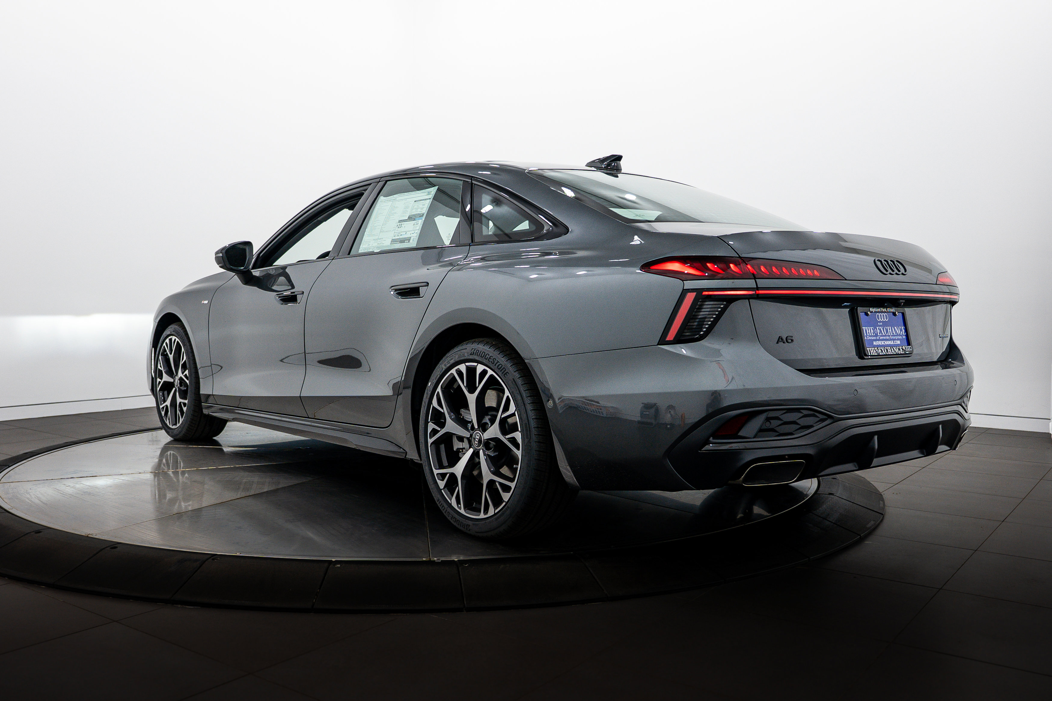 New 2026 Audi A6 Premium Plus AWD/4WD image 5