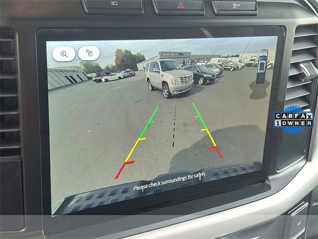 Used 2023 Ford F150 Lightning Pro image 18