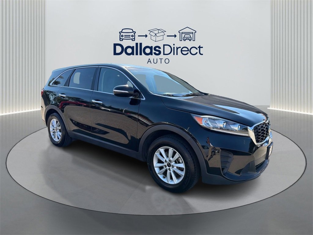 Used 2019 Kia Sorento LX
