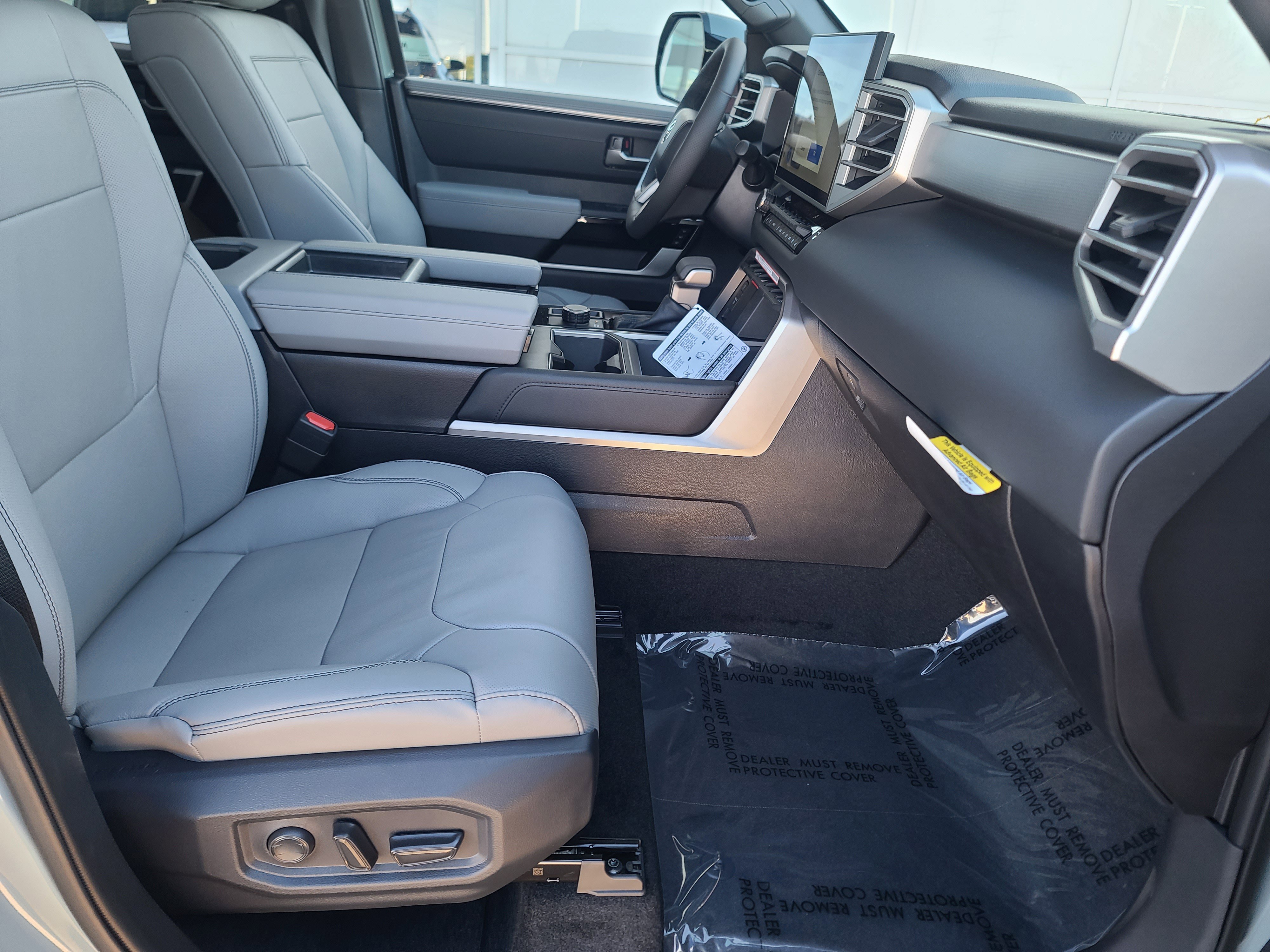New 2026 Toyota Tundra Limited image 15