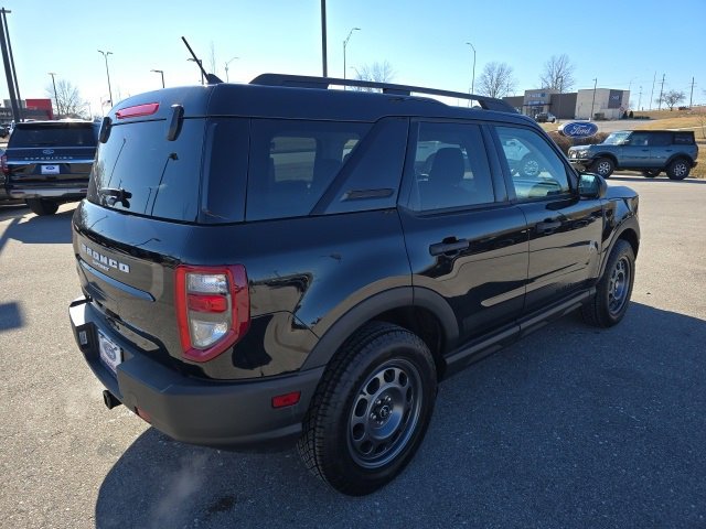 Used 2024 Ford Bronco Sport Big Bend image 5
