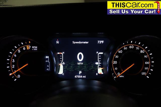 Used 2021 Jeep Gladiator Sport AWD/4WD image 12
