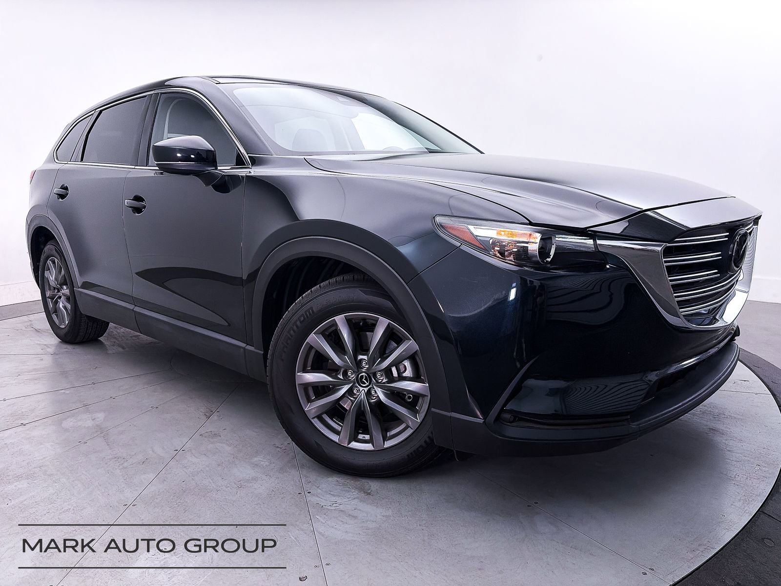 Used 2023 MAZDA CX-9 Touring AWD/4WD video 1