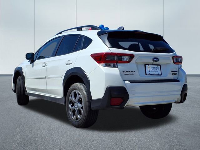 Used 2023 Subaru Crosstrek 2.5i Sport image 3