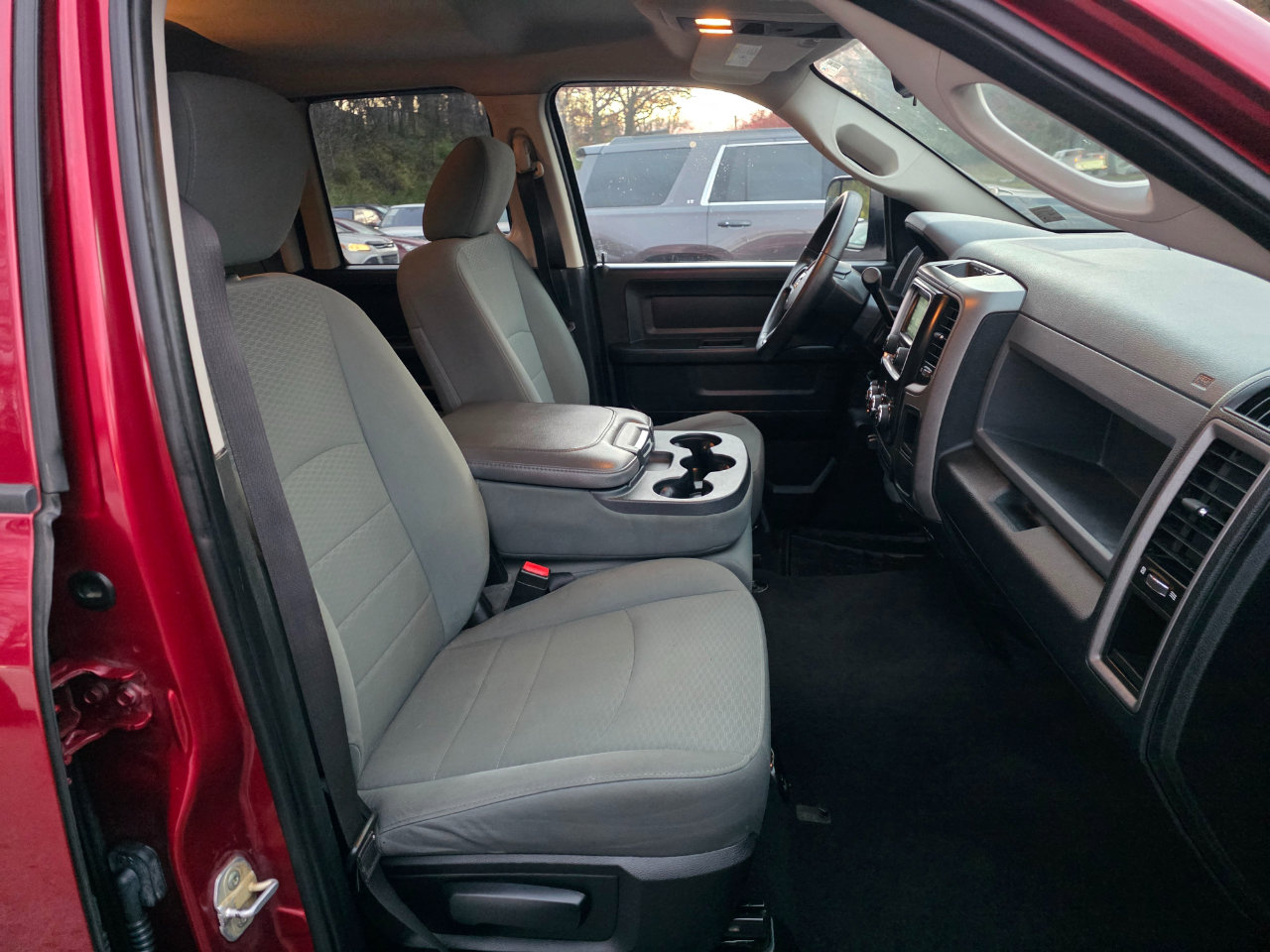 Used 2015 RAM 1500 ST w/ SXT Appearance Group image 14