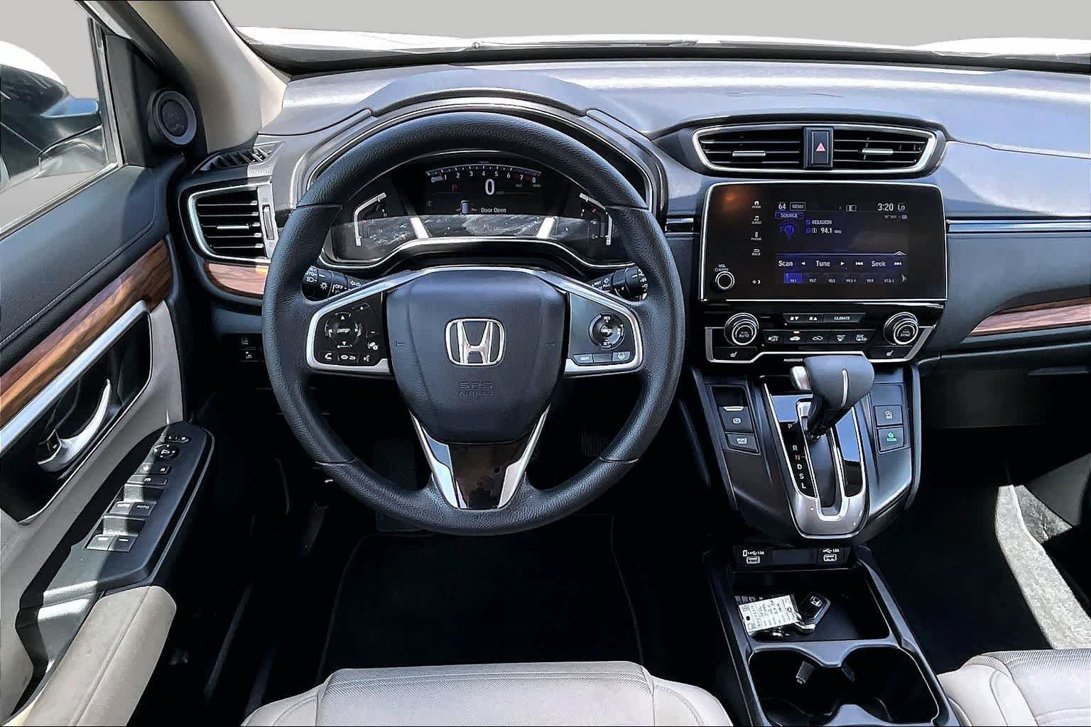 Certified 2022 Honda CR-V EX image 6