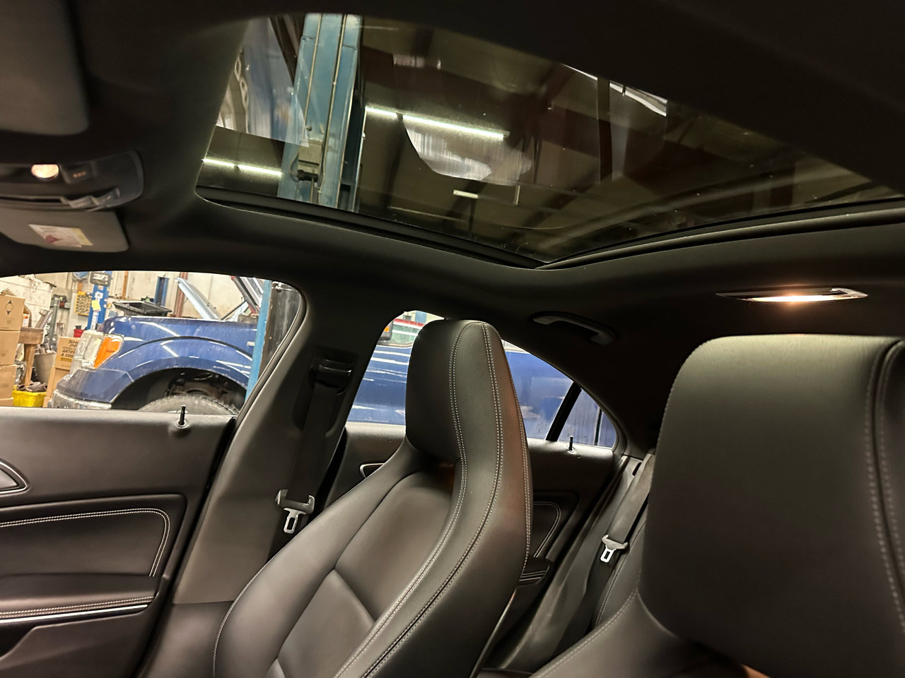 Used 2018 Mercedes-Benz CLA 250 4MATIC image 13