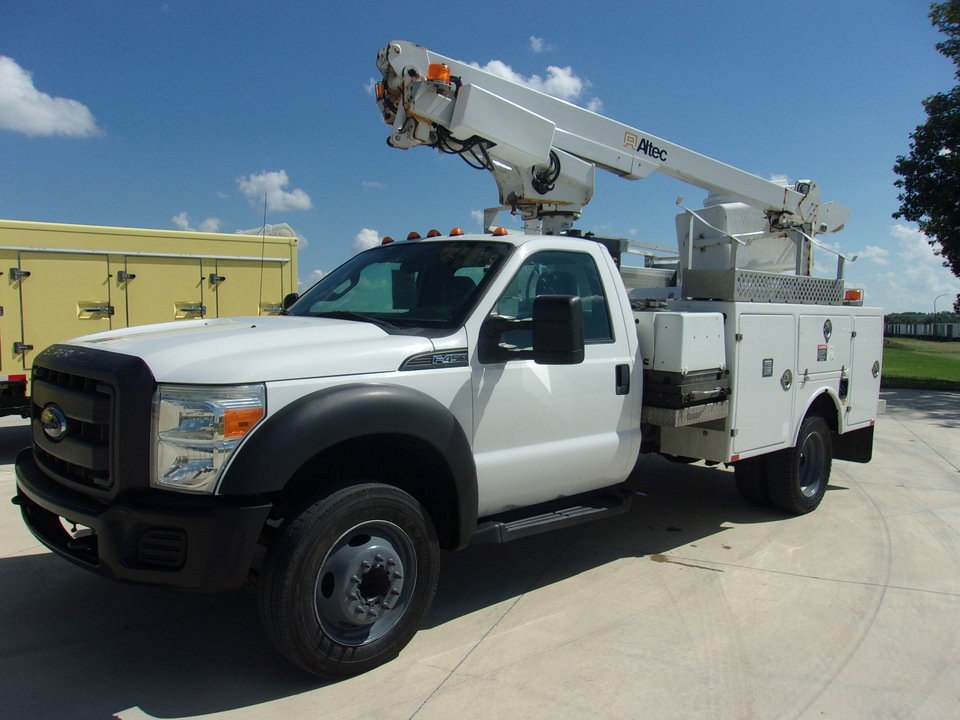 Used 2012 Ford F450 XL image 6