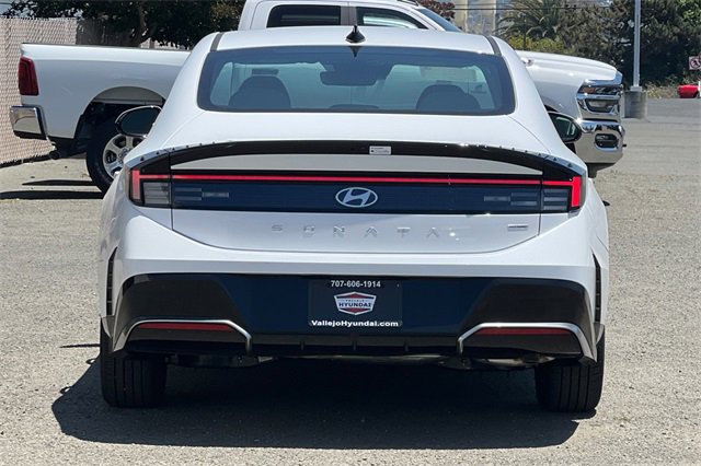 New 2025 Hyundai Sonata SEL image 7