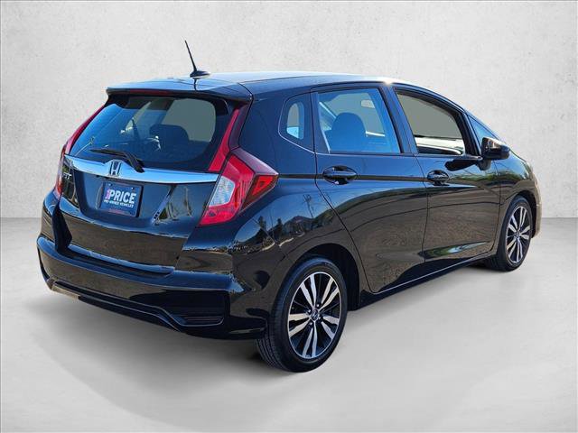 Used 2020 Honda Fit EX image 5