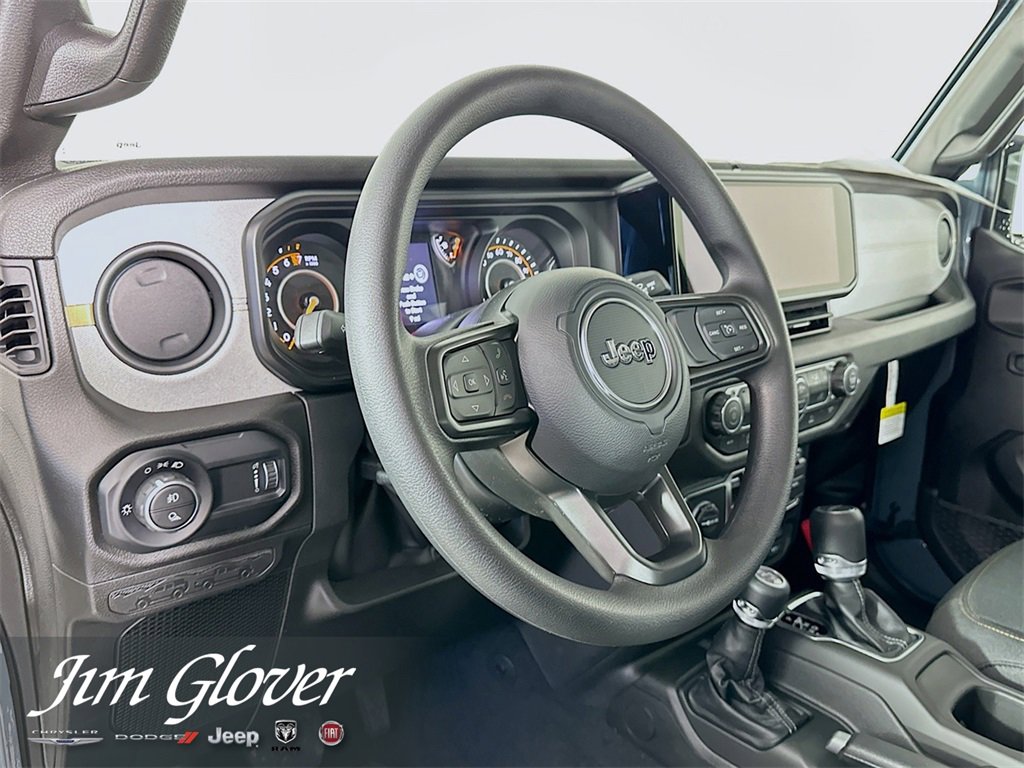 New 2026 Jeep Gladiator Sport image 25