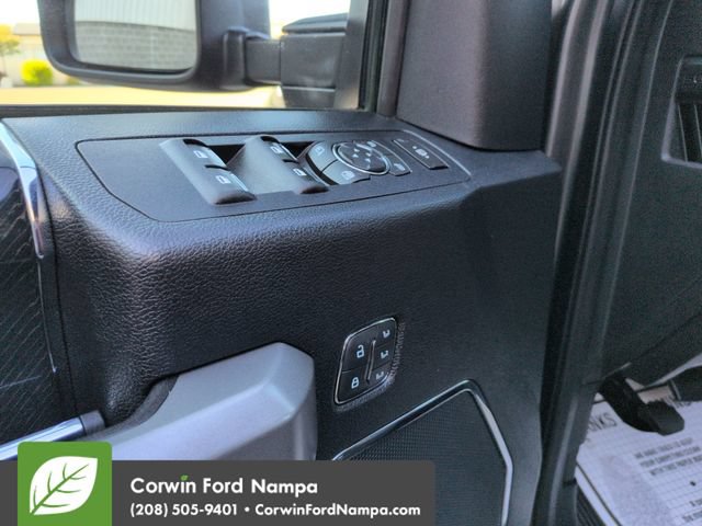 Used 2020 Ford F250 Platinum AWD/4WD image 11