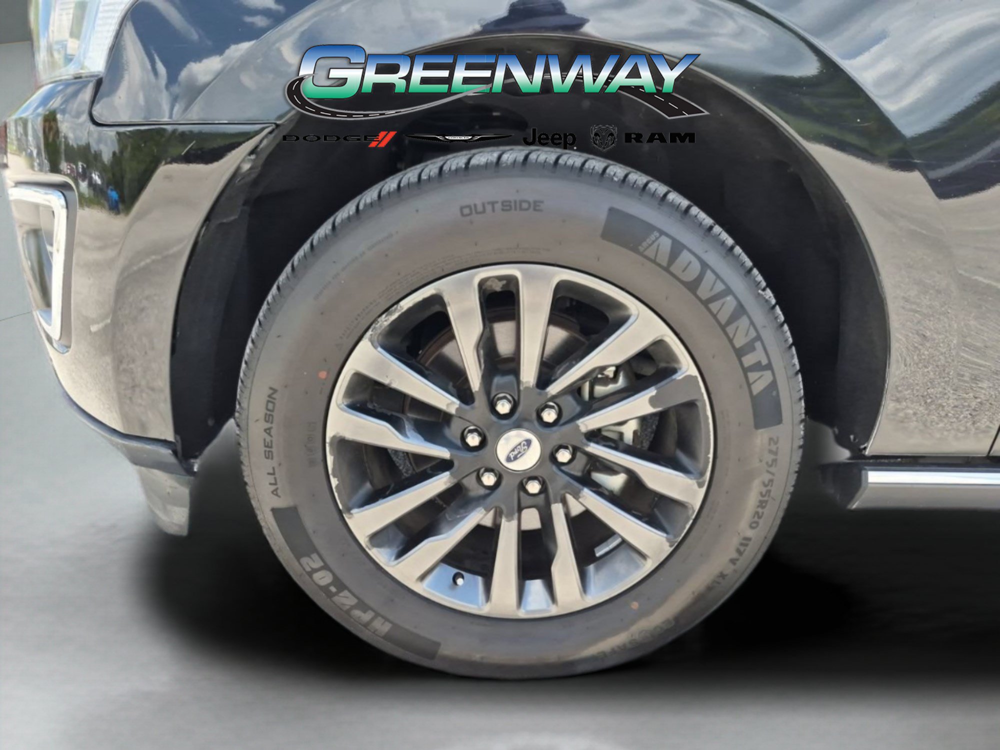 Used 2021 Ford Expedition Max Limited RWD image 34