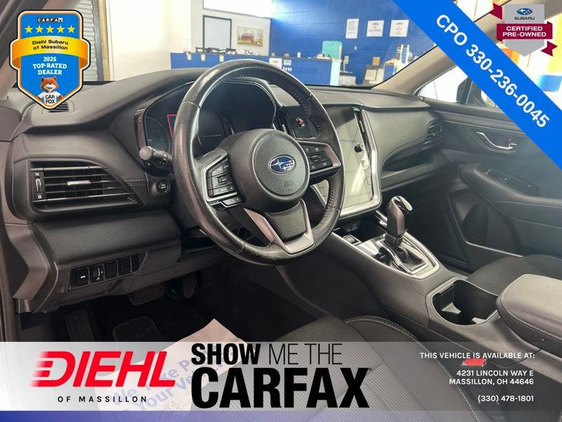 Used 2024 Subaru Legacy Premium AWD/4WD image 22