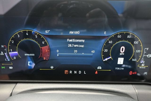 Used 2025 Ford Mustang Premium RWD image 11