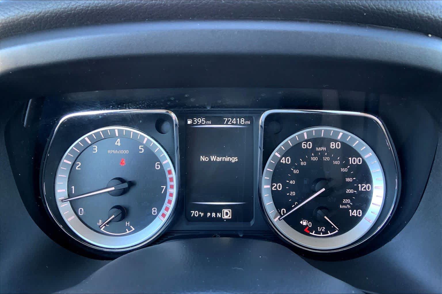 Used 2017 Nissan Titan SV RWD image 26
