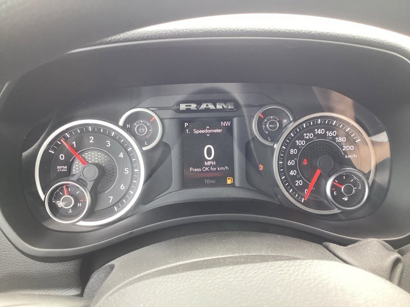 New 2026 RAM 2500 Tradesman image 32