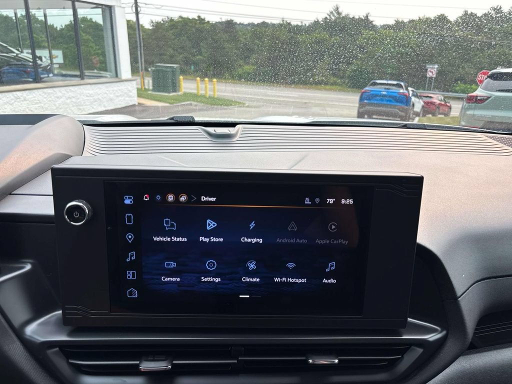 New 2024 Chevrolet Silverado EV W/T AWD/4WD image 18