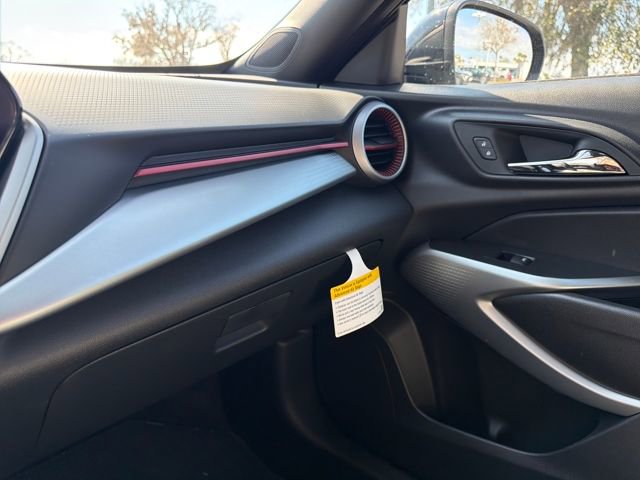 New 2026 Chevrolet Trax RS image 31