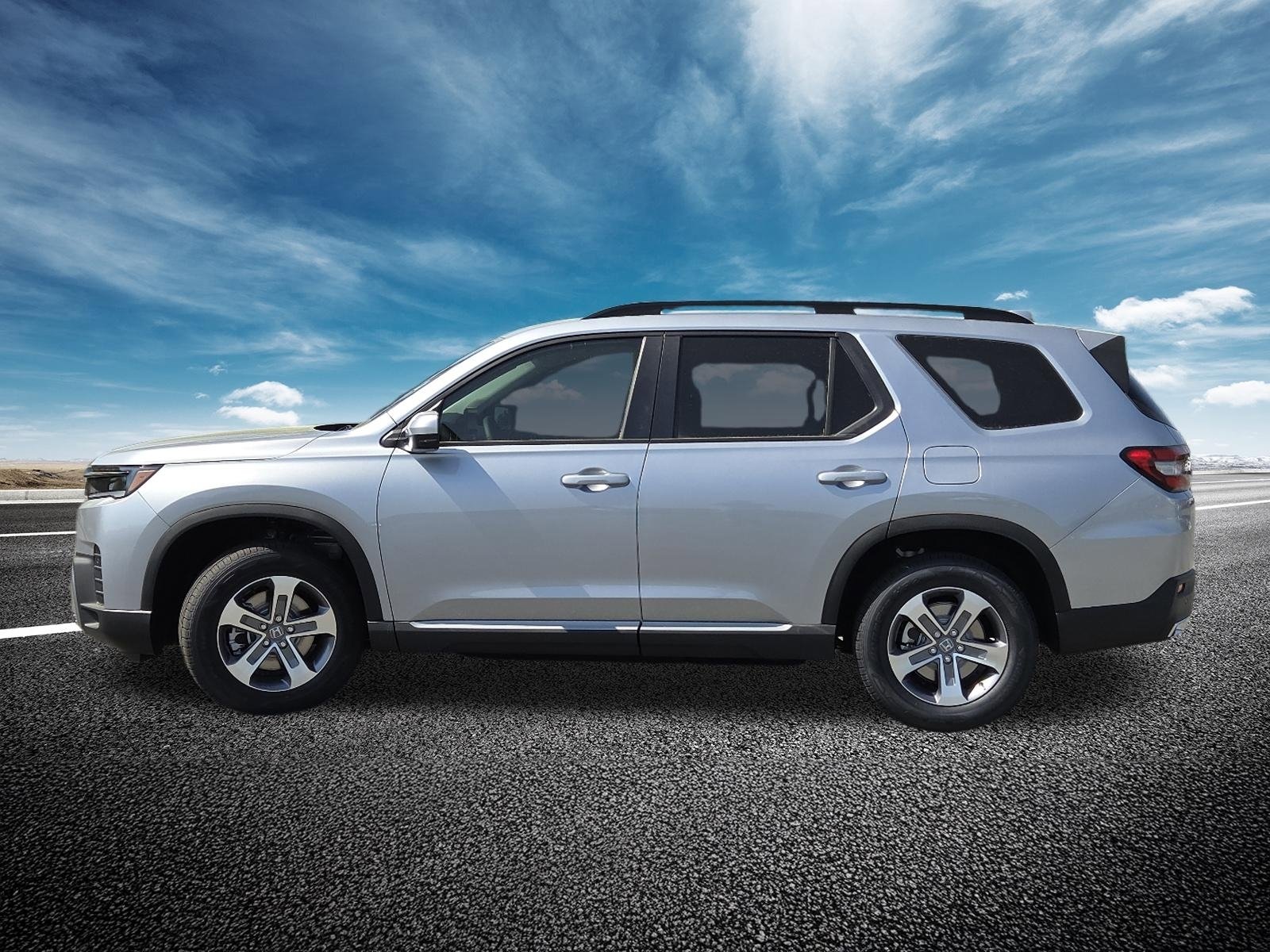 New 2026 Honda Pilot EX-L image 17