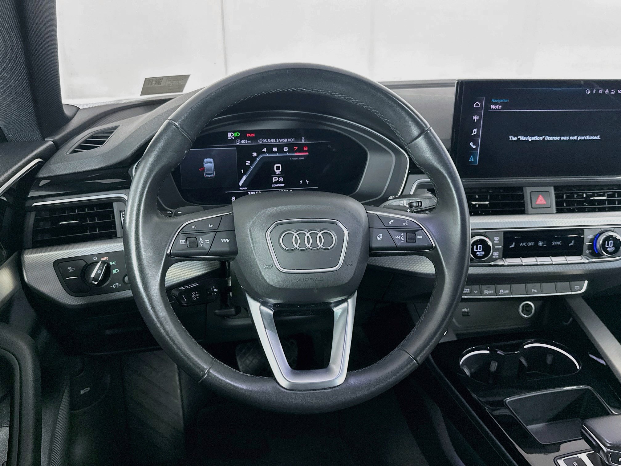 Used 2025 Audi A5 2.0T Premium Plus AWD/4WD image 18