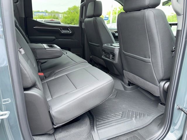 Used 2026 Chevrolet Silverado 1500 LT Trail Boss w/ Convenience Package II AWD/4WD image 36