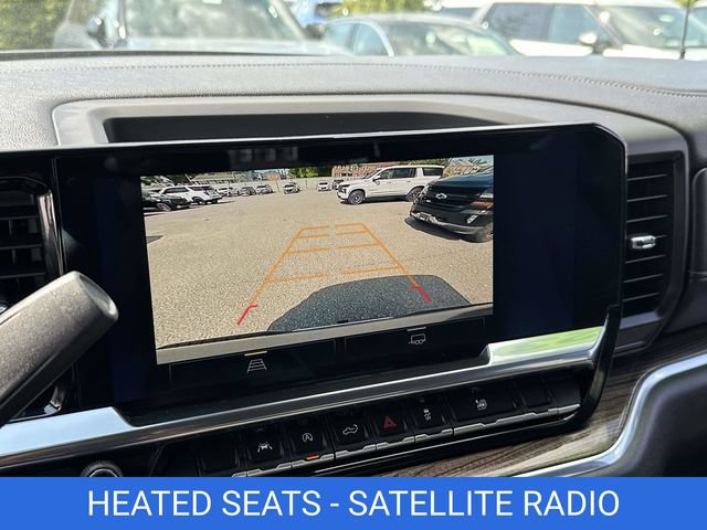Certified 2023 Chevrolet Silverado 1500 LT AWD/4WD image 4