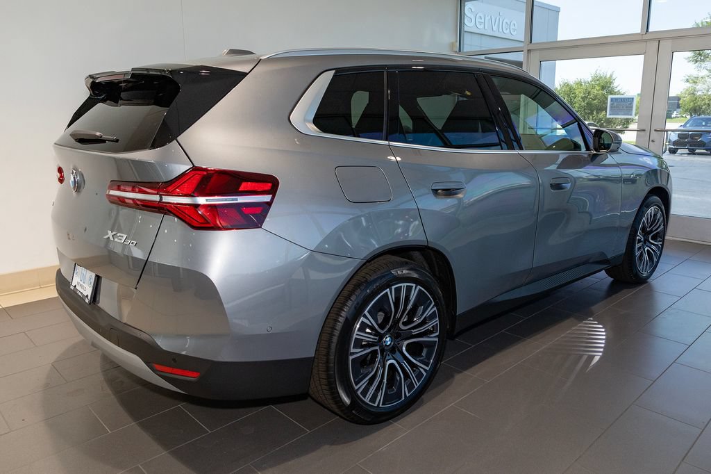 New 2026 BMW X3 xDrive30i w/ Premium Package AWD/4WD image 16