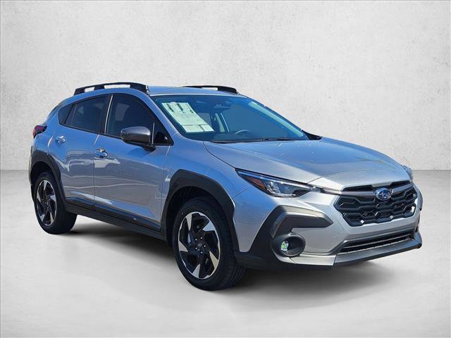 New 2026 Subaru Crosstrek 2.5i Limited AWD/4WD image 8