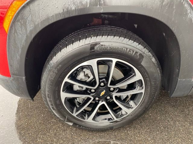 Used 2026 Chevrolet TrailBlazer LT w/ Convenience Package image 26