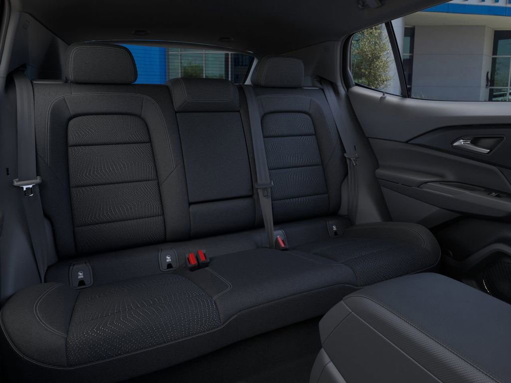 New 2026 Chevrolet Equinox EV LT w/ LPO, All-Weather Mat Package FWD image 17