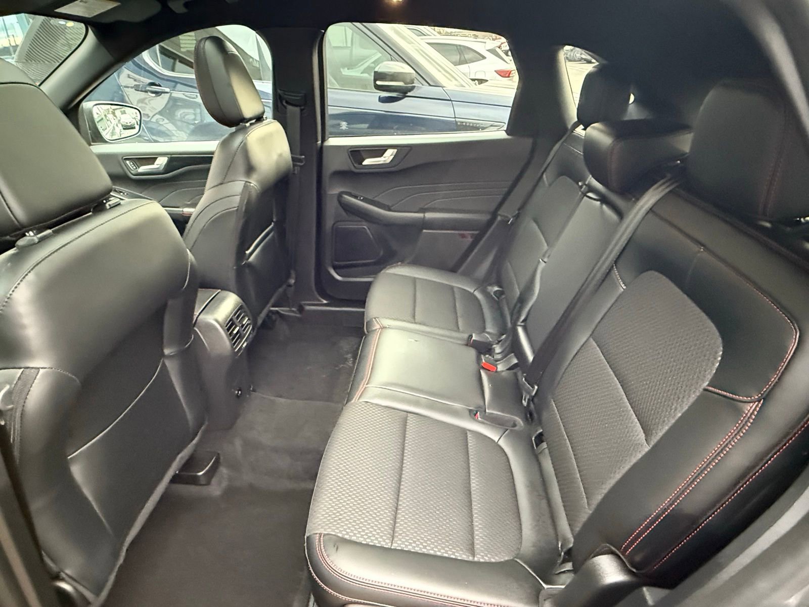 Certified 2023 Ford Escape ST-Line w/ Tech Pack #1 image 13