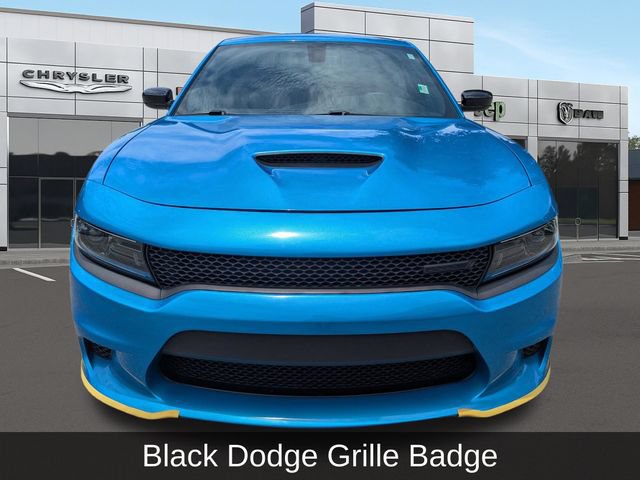 Used 2023 Dodge Charger R/T w/ Blacktop Package RWD image 9