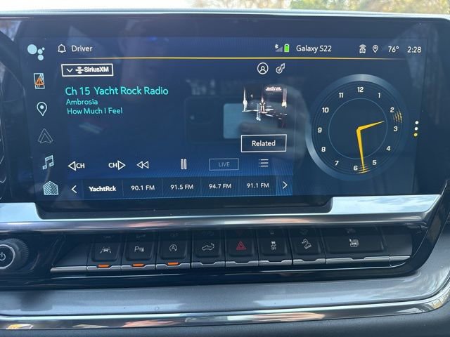 Used 2024 Chevrolet Silverado 1500 High Country w/ Z71 Off-Road Package image 17