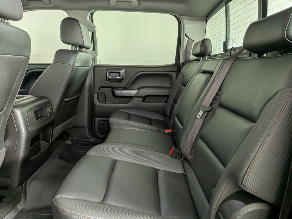 Used 2016 GMC Sierra 2500 SLT w/ Duramax Plus Package image 33