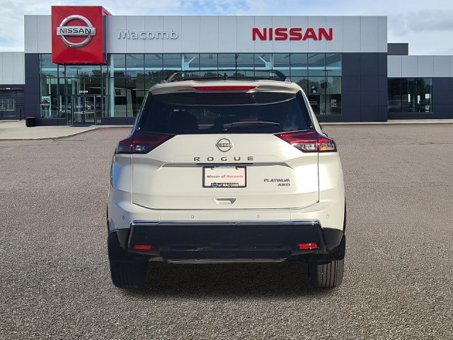 New 2026 Nissan Rogue Platinum AWD/4WD image 6
