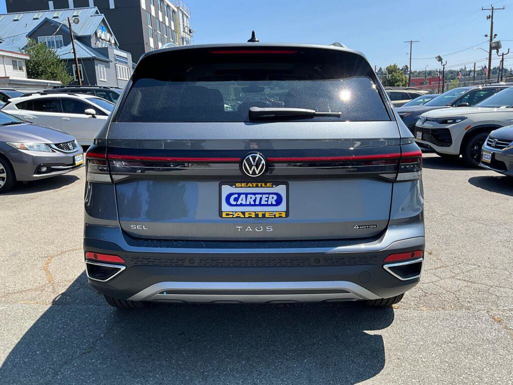 New 2026 Volkswagen Taos SEL AWD/4WD image 7