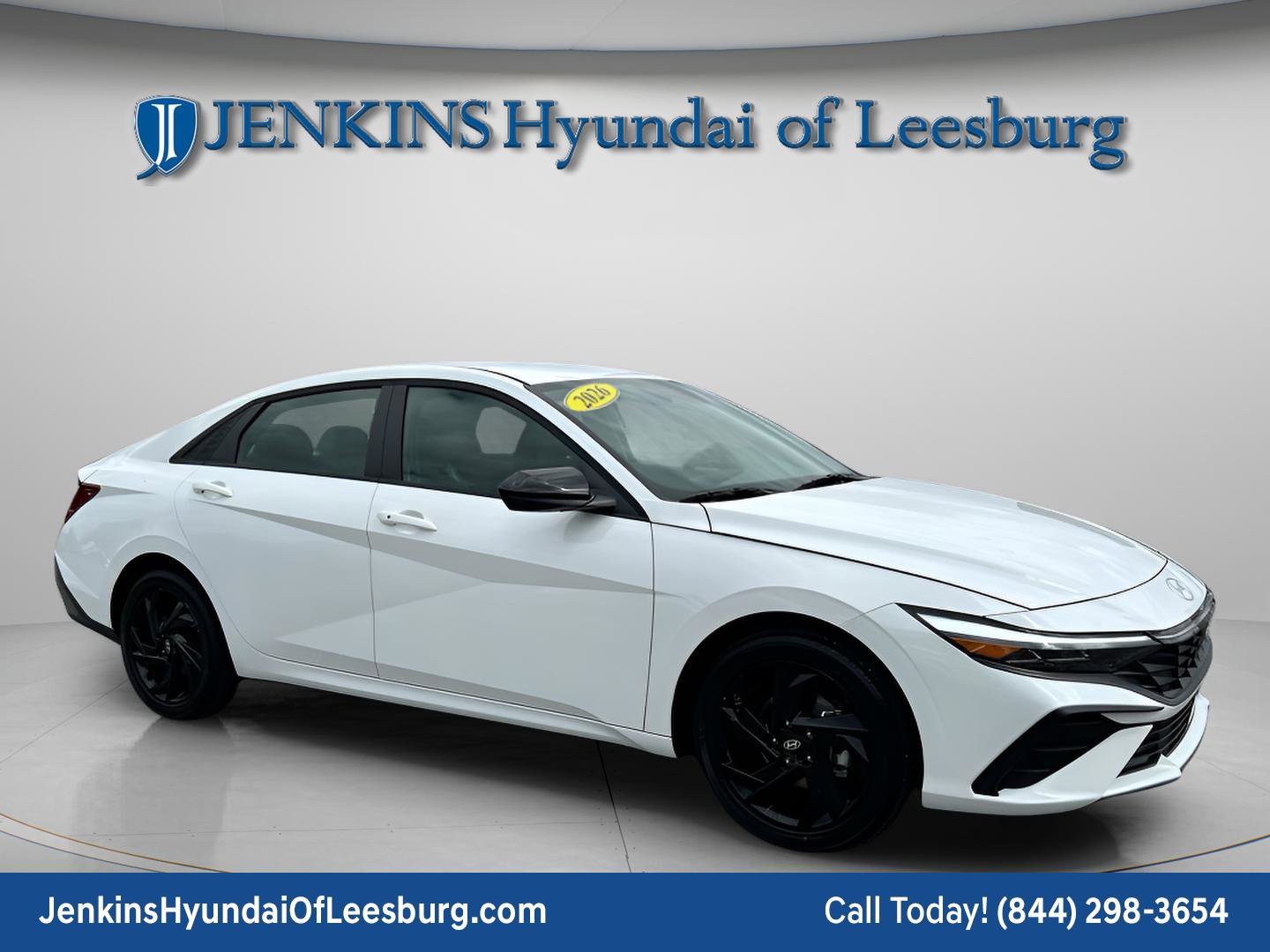 New 2026 Hyundai Elantra Sport image 1