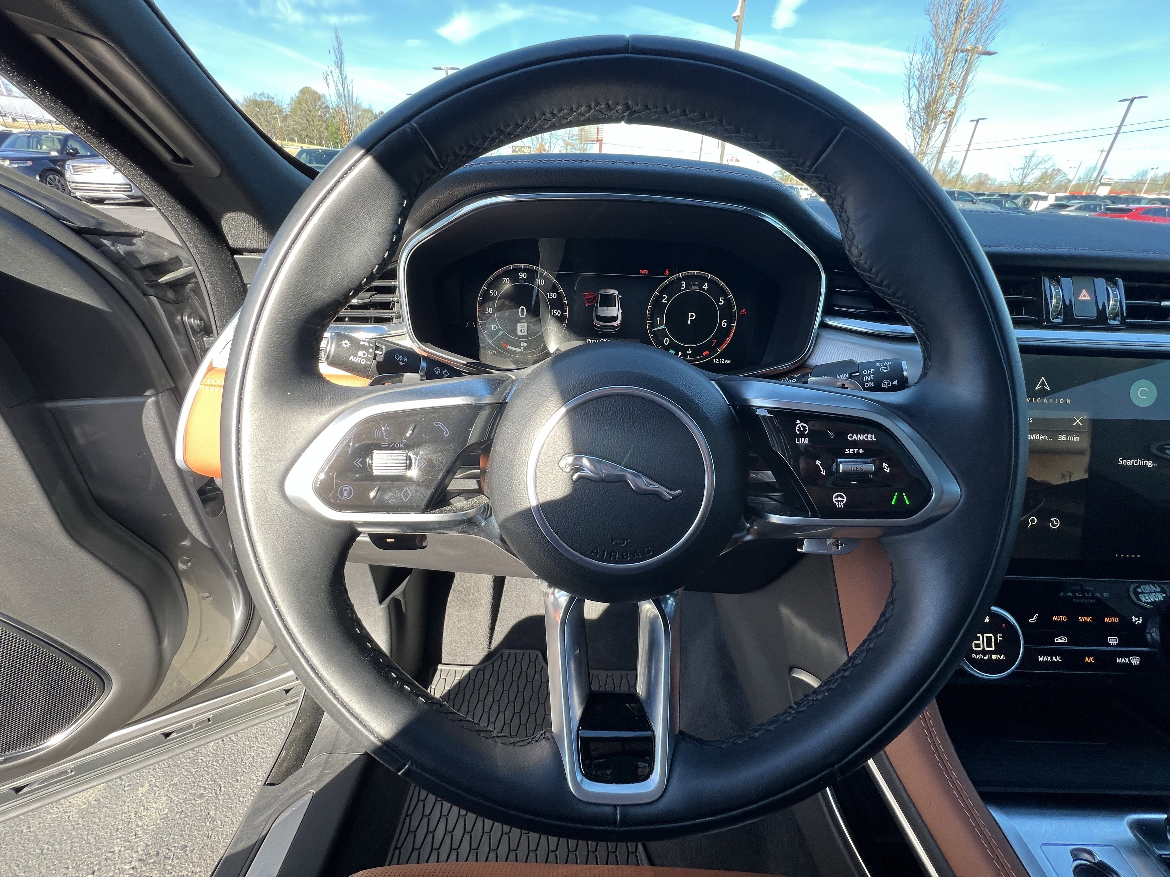 Certified 2025 Jaguar F-PACE R-Dynamic S image 19