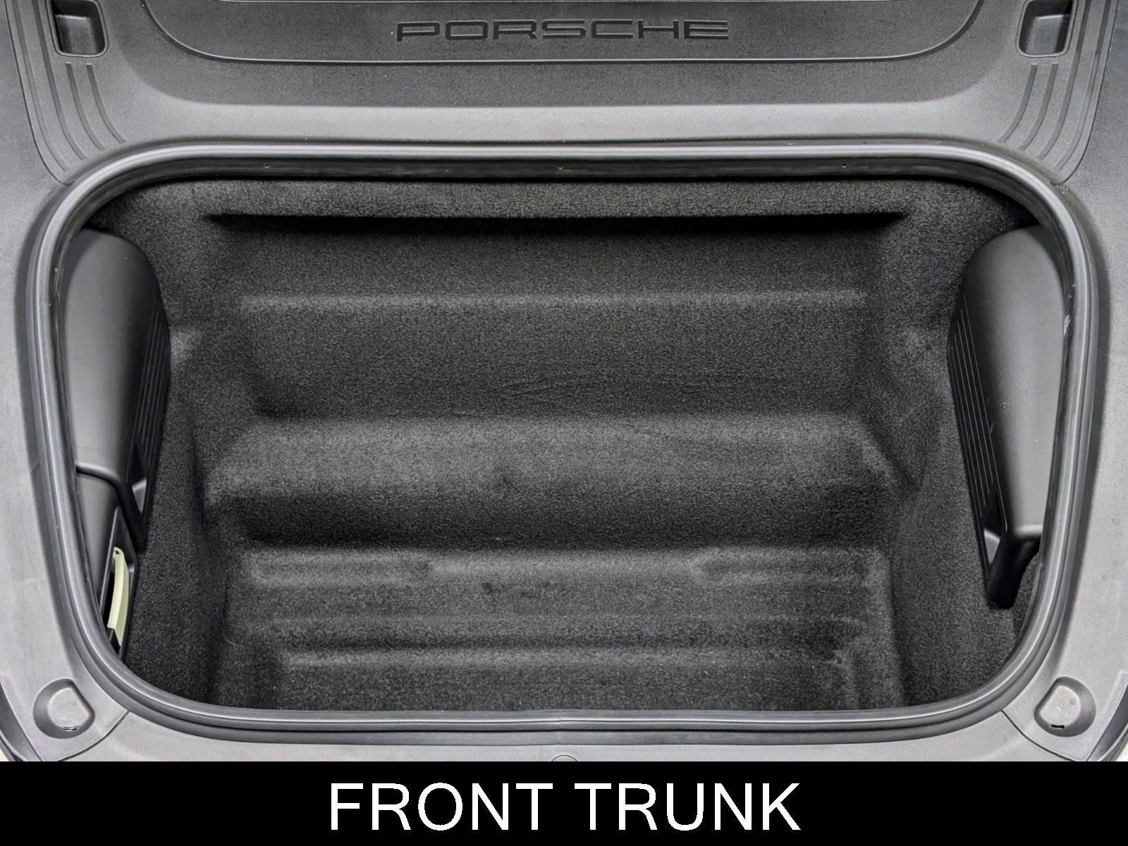 Used 2025 Porsche 718 Cayman S image 11